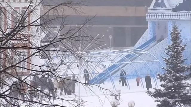 Саранск зимой смотреть онлайн