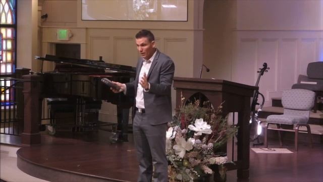 Prepared People - January 16 - James Reynaert смотреть онлайн
