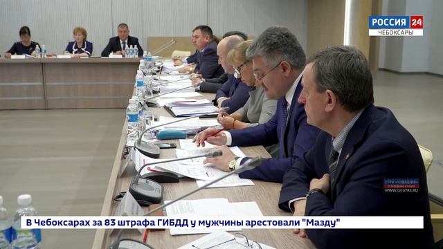 В Доме Правительства обсудили, как будет улучшаться жизнь жителей республики в ближайшие 5 лет смотреть онлайн