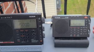 Key differences Tecsun PL-680 PPL Synthesized receiver VS Tecsun PL-330 DSP portable receiver