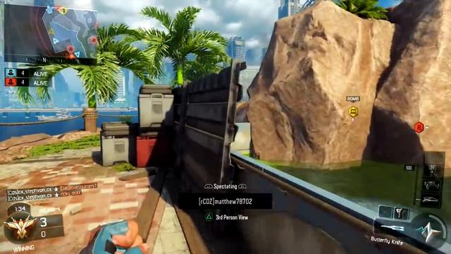 BO3 SnD - ICR 1.5 смотреть онлайн