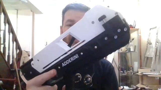 adderini DIY Build Guide Part 4 Build your own slingbow смотреть онлайн