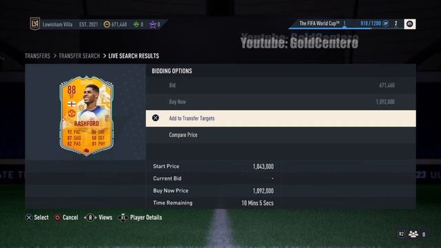FIFA 23 GLITCH: How To Get Rashford World Cup Stories For FREE (Unlimited Coins)