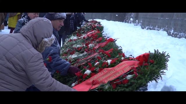 День снятия блокады Ленинграда! 75 - летие смотреть онлайн