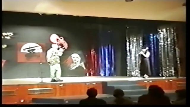 The Last Night Of The World - Daventry Players - A Musical Touch смотреть онлайн