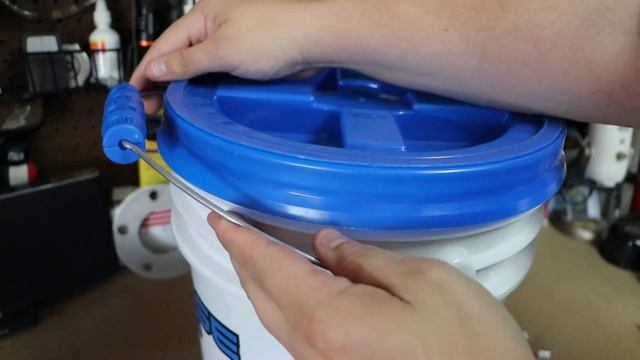 Much Better Car Wash Bucket Handles смотреть онлайн