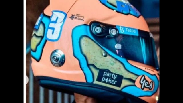 Every Drivers 2022 Helmet F1 смотреть онлайн