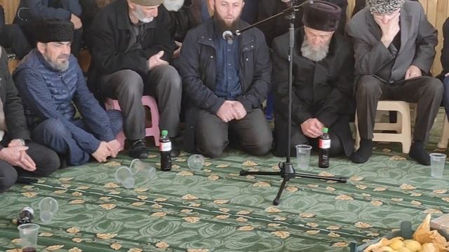 Мавлид Анди  4.04.2021год