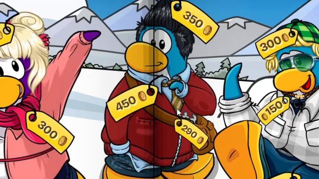 Club Penguin Is STILL Alive: The Internet's Winter Wonderland | Jazzcraft смотреть онлайн