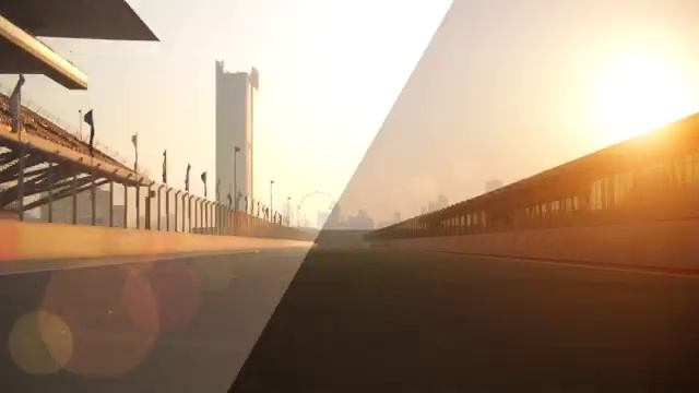 ACUVUE® OASYS with Transitions™ - Racing Challenge смотреть онлайн