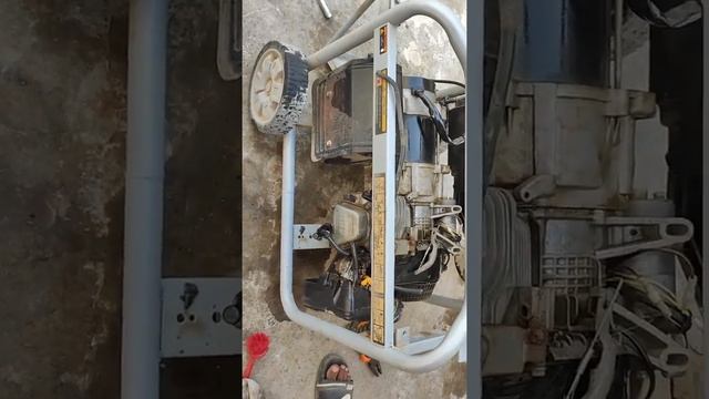 Generator Service complete method at home | Generator Service Karny ka Tarika | Annual Service смотреть онлайн