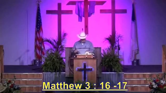 Rockin' Country Church Sunday Service with Pastor David "Woody" Woodham, 04-18-2021 смотреть онлайн