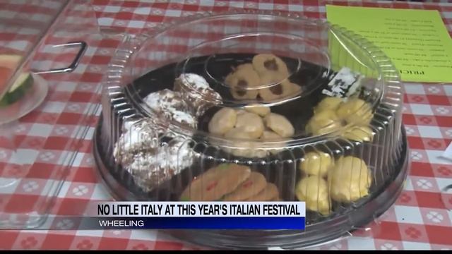 There will be no “Little Italy” at this year’s Undo’s Upper Ohio Valley Italian Heritage Festival смотреть онлайн