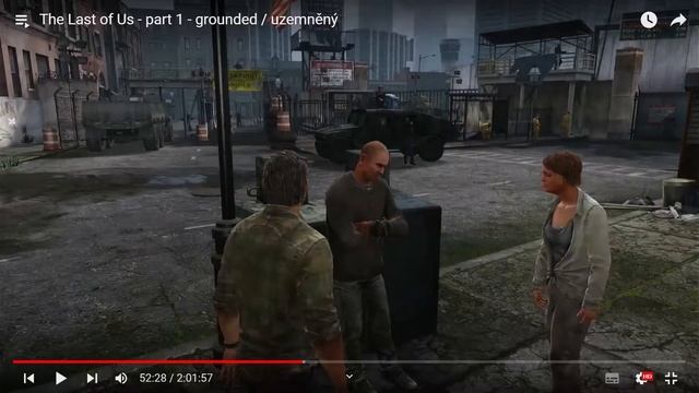 The Last of Us - Part 1 - they recycled models of the characters from the Part 2 - comparison смотреть онлайн