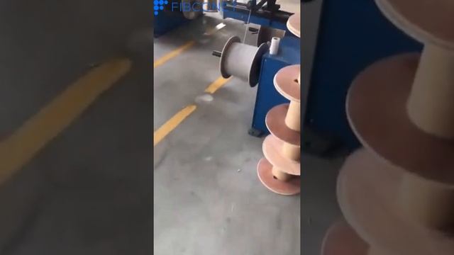 Ftth drop cable factory Fiber optic cable manufacturing how to process смотреть онлайн