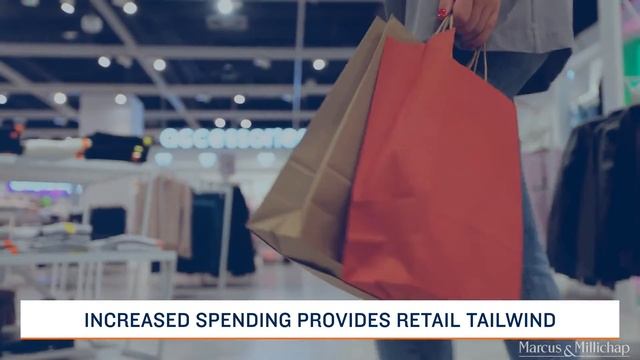 Holiday Spending on the Rise? Implications for CRE смотреть онлайн