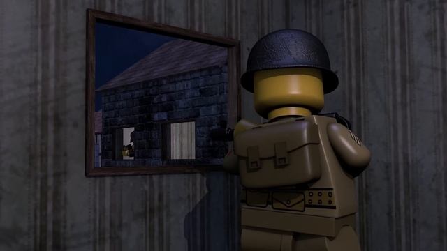 LEGO BATTLE OF NORMANDY: D-DAY