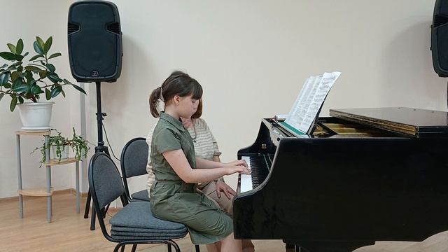 Открытый урок