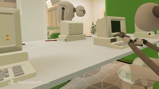 Budget Cuts VR смотреть онлайн