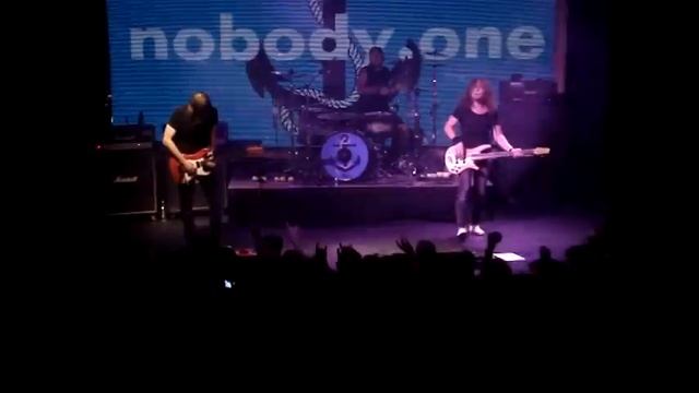 Сергей Табачников и nobody.one - Новая песня Tension - Москва 25.09.2015 смотреть онлайн