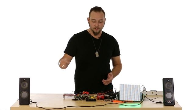 SparkPunk Sequencer! смотреть онлайн