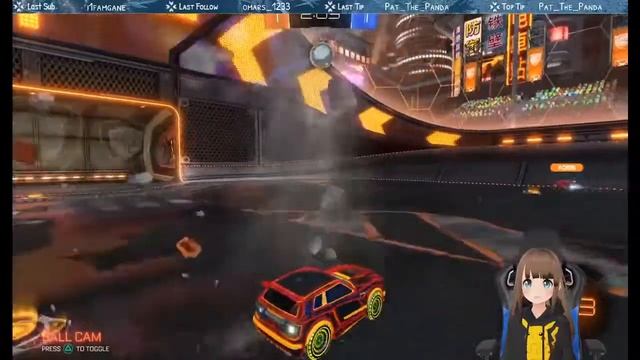 I got MVP by STEALING all the Goals from my Friends смотреть онлайн