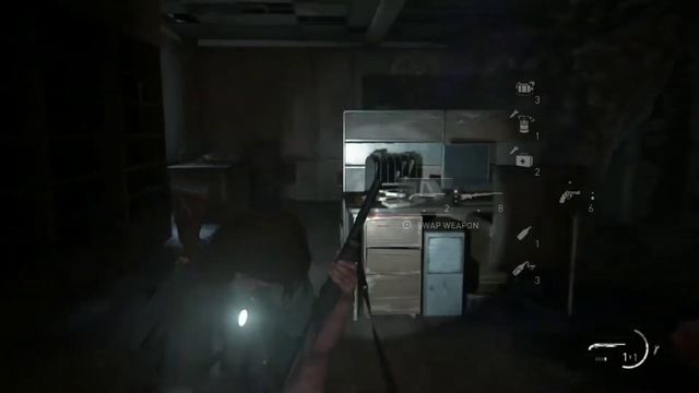 THE LAST OF US 2" PT-17 | STALKER смотреть онлайн