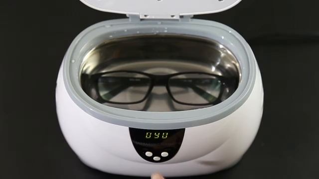Pinkaley Ultrasonic Cleaner CD-3800A смотреть онлайн