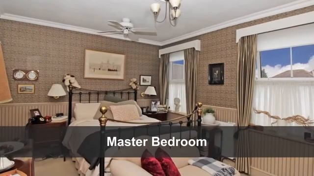 Grosvenor Road - Three bedroom detached Victorian house built in 1886 смотреть онлайн