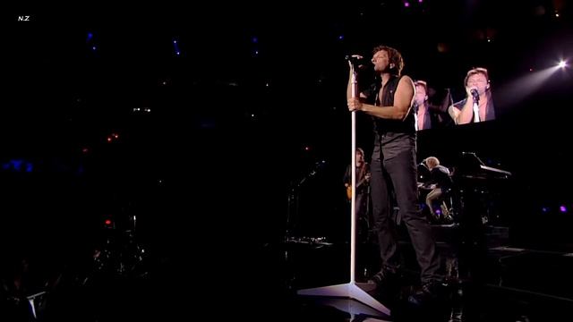 Bon Jovi - Always 2008 Live Video Full HD смотреть онлайн