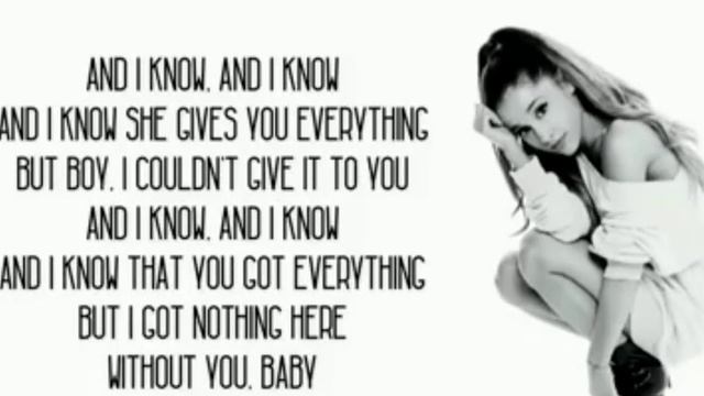 Ariana Grande's "One Last Time" is a ripoff. смотреть онлайн