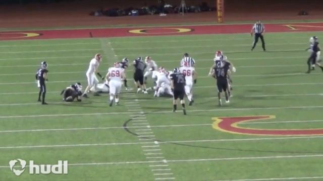 SDSU FOOTBALL: 2016 NLI SIGNING DAY - ZACHARY THOMAS - 2/3/16 смотреть онлайн