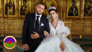 Брянск Коля и Диана Цыганская свадьба в Созвездии 29.07.2023 видеосъёмка от Сергея  Лены Горбачёвых