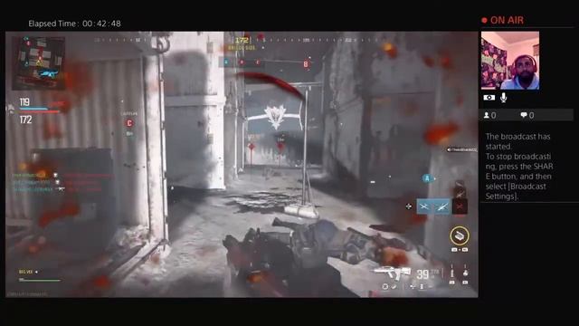 CODE AT NITE LIVE MW3 Wid @Thekidthatdid22 смотреть онлайн