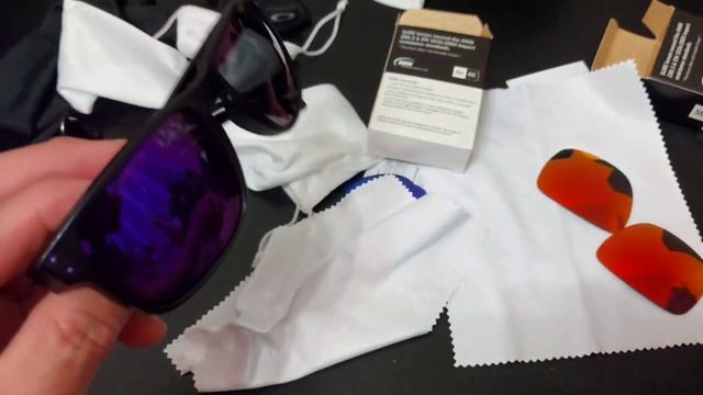 OAKLEY HOLBROOK | Lens Replacement  #oakley #oakleyholbrook #oakleysunglasses  #holbrook