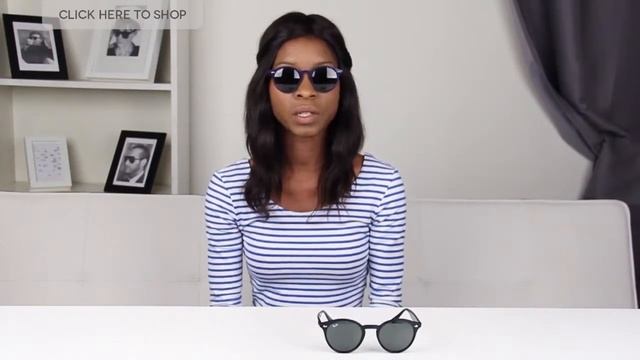 Ray Ban RB2180 Highstreet 2015 Summer Collection Review | VisionDirectAU