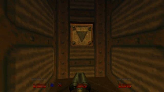 Let's Play Doom 64 #08: Thinking Outside the Room смотреть онлайн