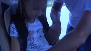 О новых правилах перевозки детей в автомобиле