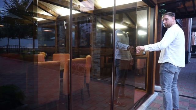 Безрамное остекление Нагаево смотреть онлайн