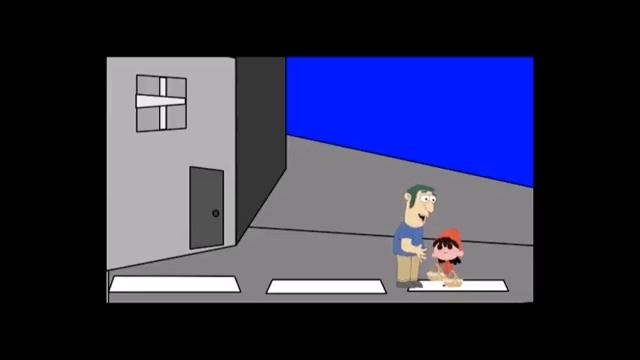 Мультипликация рассказа "Обида" Шукшина смотреть онлайн