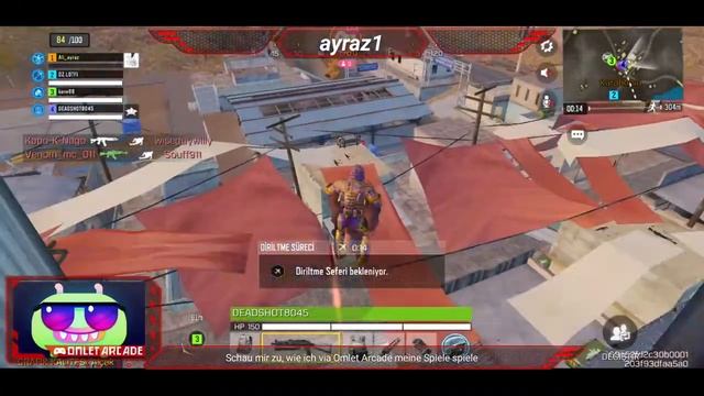 call of duty mobile Ayraz смотреть онлайн
