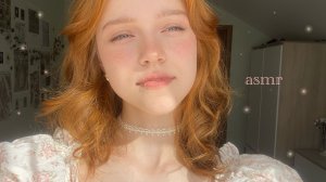 АСМР ~ уютное чтение стихотворений✨ шепот