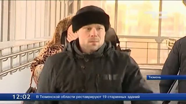 Три лифта появятся в надземном переходе в районе ул. Гнаровской смотреть онлайн