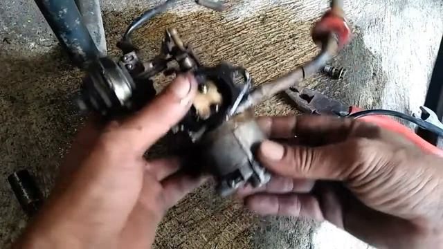 SERVICE GENSET YAMAHA || смотреть онлайн