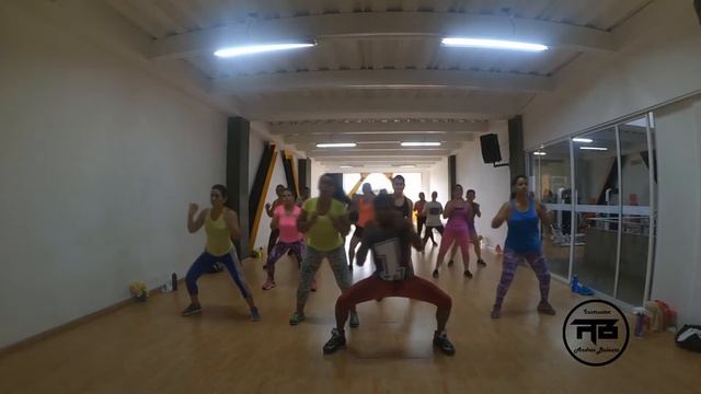 Ginza (Zumba Fitness) by Andres Balanta смотреть онлайн