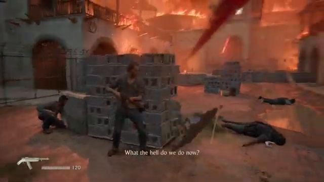 Sam's story -Uncharted: A Thief's End PS5 Legacy of Thieves collection. Part 4- #unchartedps5 смотреть онлайн