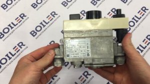 Газовый клапан MINISIT 710 до 32кВт (40-90 °С) SIT Италия [0.710.094]