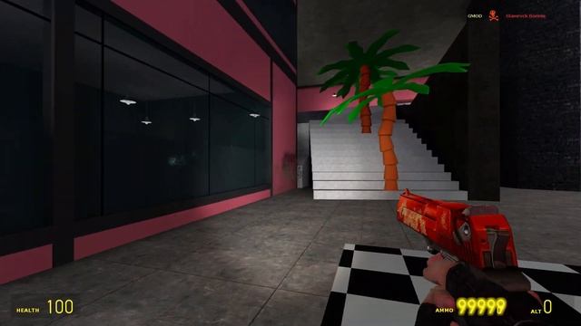 ENTERING ALL FNAF ANIMATRONICS FNAF SECURITY BREACH RUINED DLC In Garry's Mod! P 1 смотреть онлайн