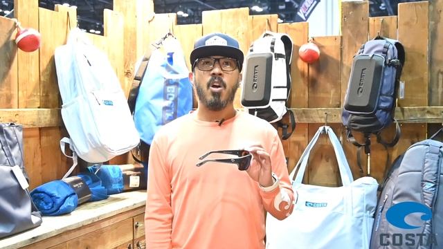 ICAST 2022 Costa Jose Pro Sunglasses смотреть онлайн