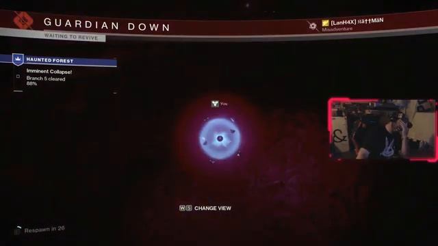 Destiny 2 fail famous last words... смотреть онлайн